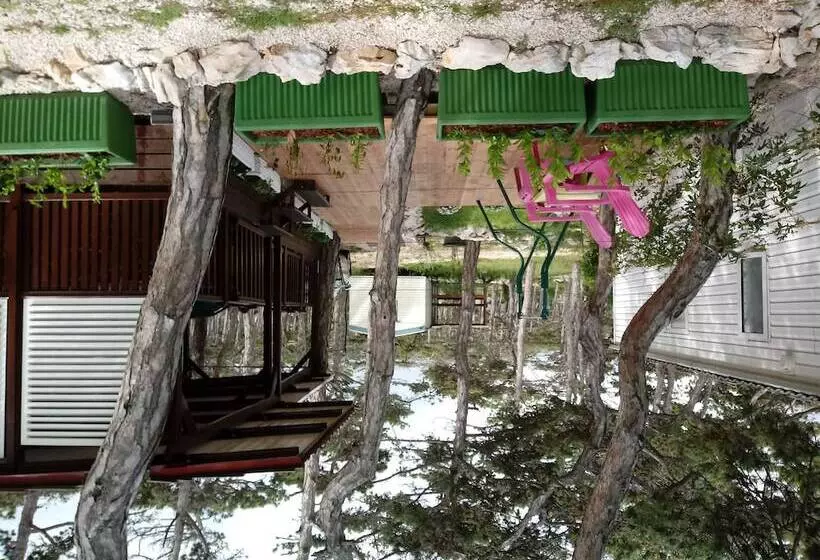 هتل Kamp Planik  Campsite