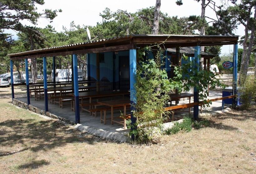 호텔 Kamp Planik Campsite