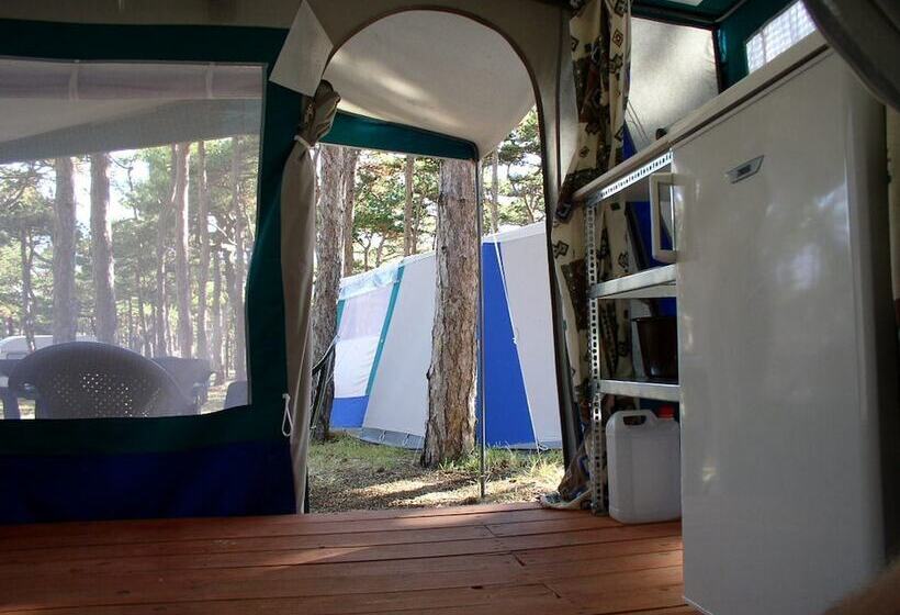 호텔 Kamp Planik Campsite