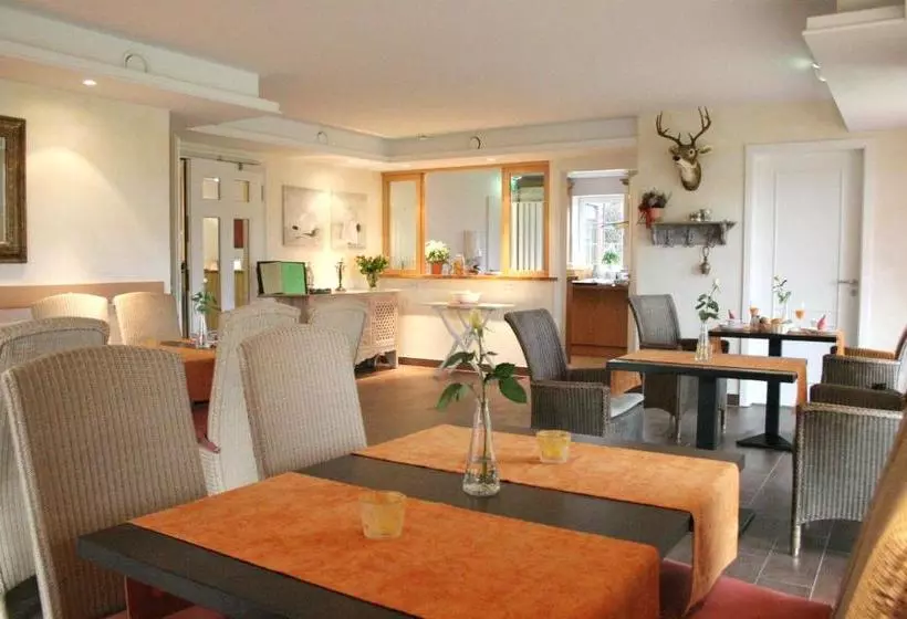 Hotelli Landhaus Garni