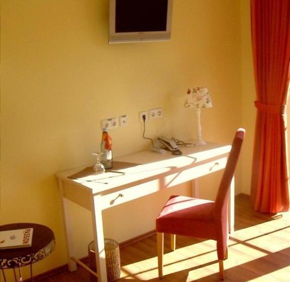 Отель Landhaus Garni