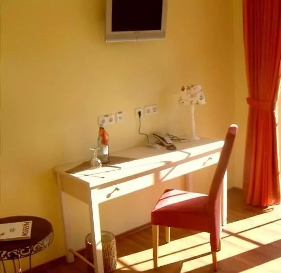 Hotelli Landhaus Garni