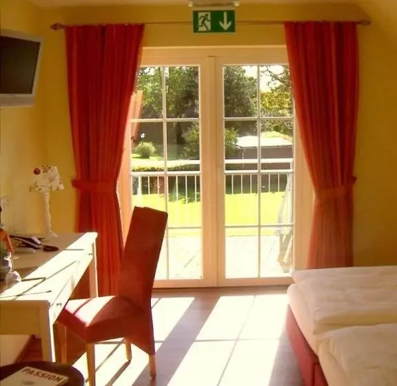 Hotelli Landhaus Garni