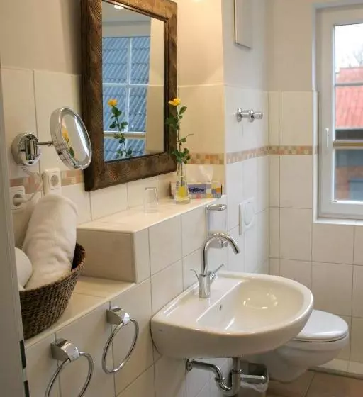 Hotelli Landhaus Garni