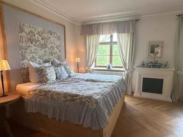 Hotelli Schloss Amerang