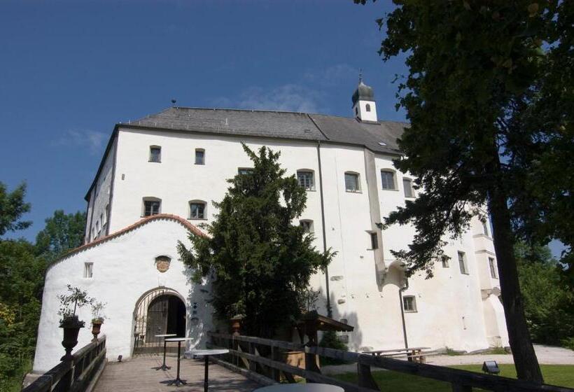 בית מלון כפרי Schloss Amerang