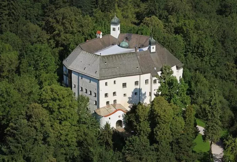 Hotelli Schloss Amerang