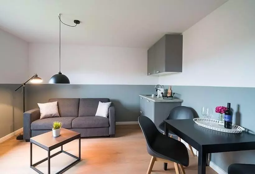 Hotelli Wellenreiter