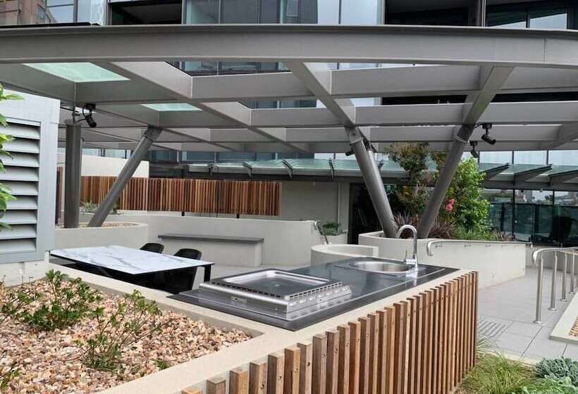 Kozyguru Melbourne City Perfect Tranquil Sanctuary 1 Bed Apt Vme023