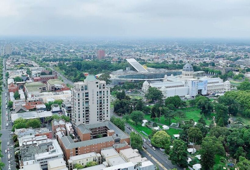 Kozyguru Melbourne City Perfect Tranquil Sanctuary 1 Bed Apt Vme023