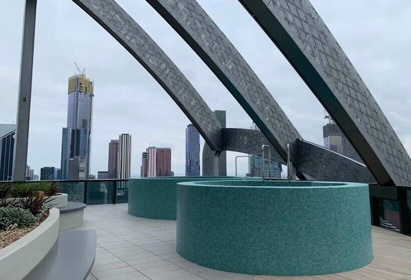 Kozyguru Melbourne City Perfect Tranquil Sanctuary 1 Bed Apt Vme023