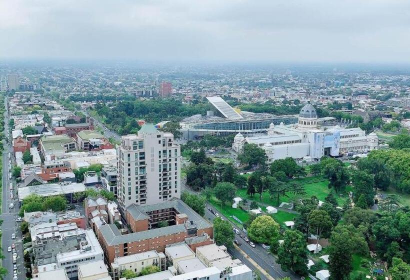 Kozyguru Melbourne City Perfect Tranquil Sanctuary 1 Bed Apt Vme023