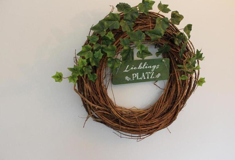 Пансион Gästehaus Lodge Fockbek