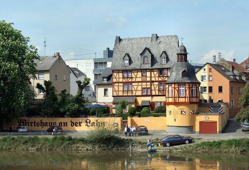 Pension Historisches Wirtshaus An Der Lahn