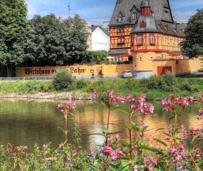 Pension Historisches Wirtshaus An Der Lahn