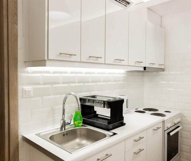 Raise Cosy Apartment