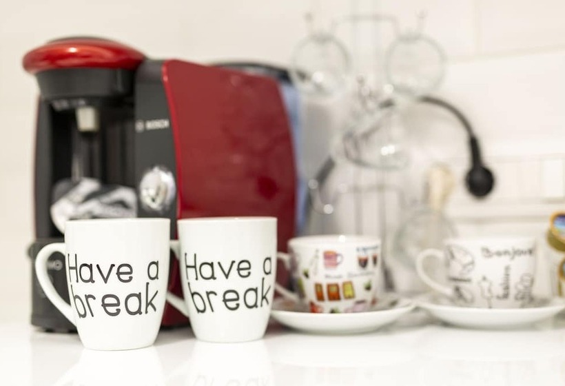 Raise Cosy Apartment