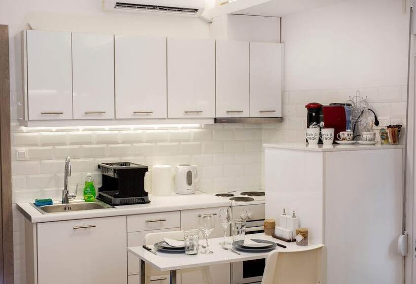 Raise Cosy Apartment