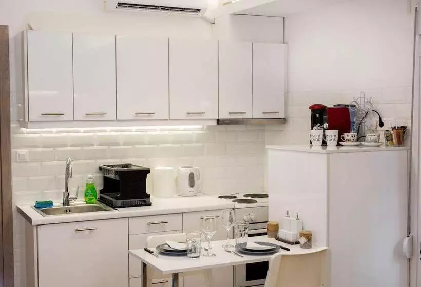 Raise Cosy Apartment