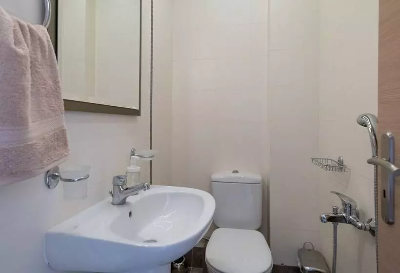 Sirena Tolo Luxury Apartment