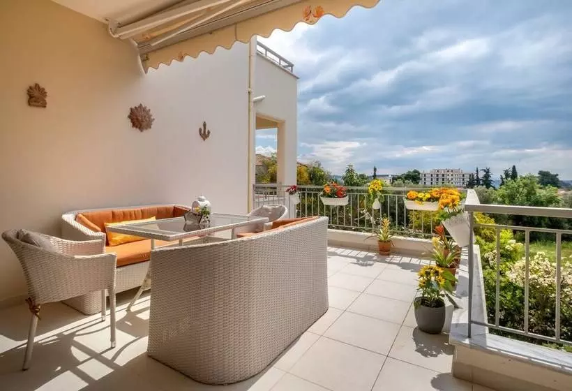 Sirena Tolo Luxury Apartment