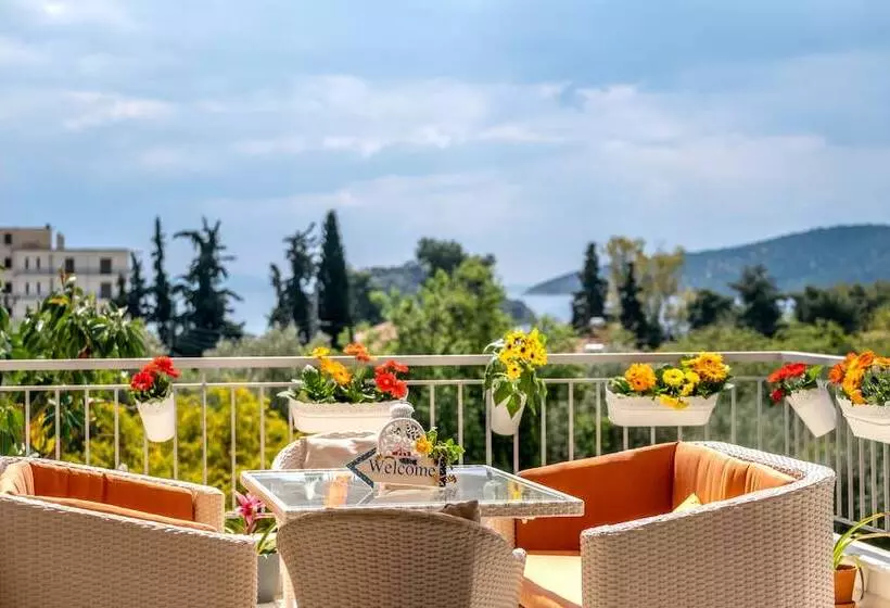 Sirena Tolo Luxury Apartment