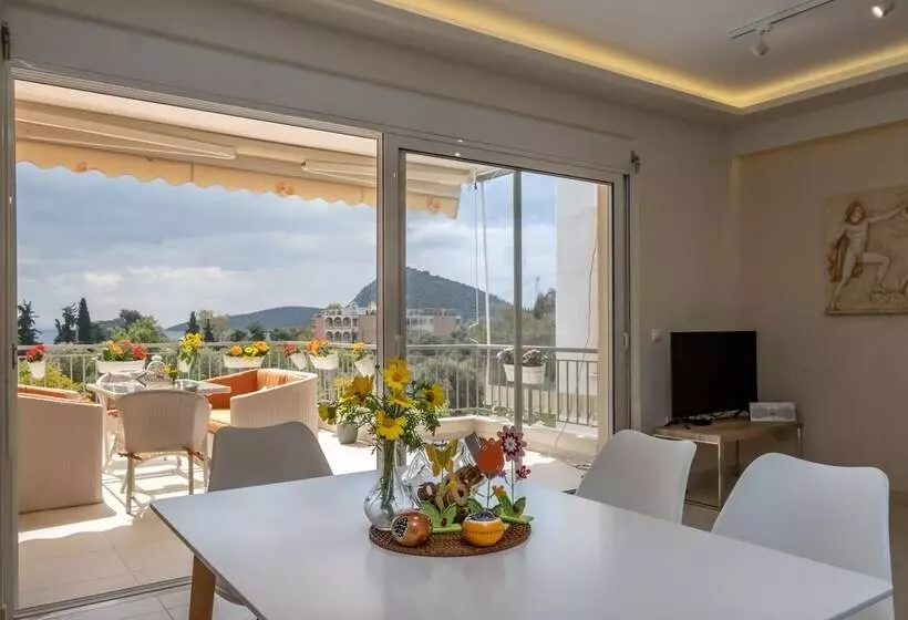 Sirena Tolo Luxury Apartment