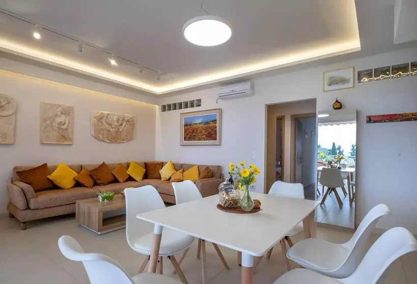 Sirena Tolo Luxury Apartment