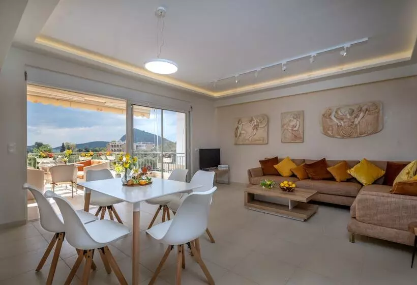 Sirena Tolo Luxury Apartment
