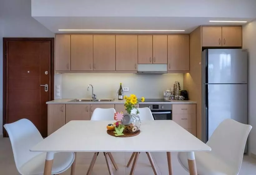 Sirena Tolo Luxury Apartment