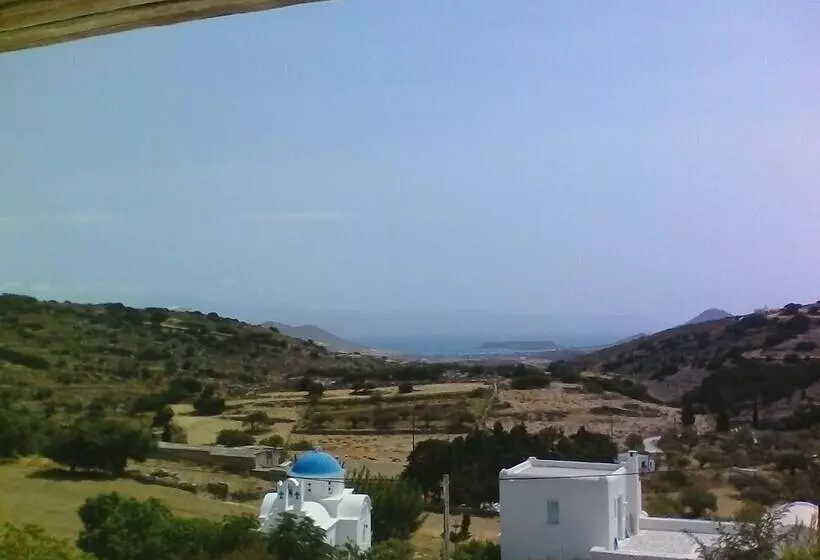 Traditional Stone House In Kostos