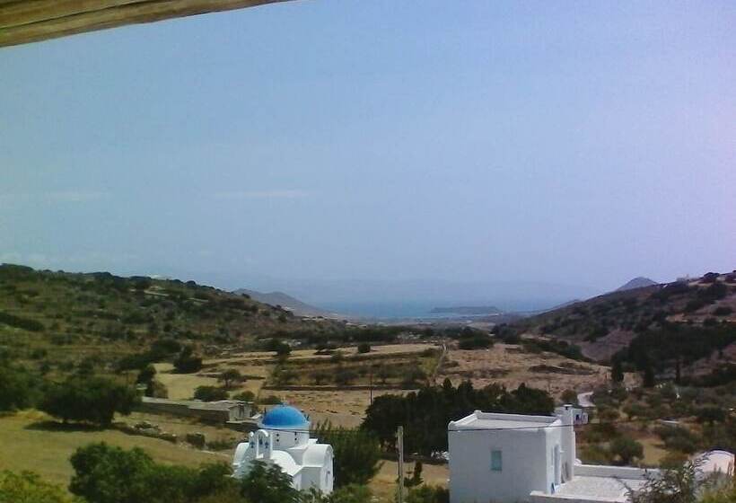 Traditional Stone House In Kostos