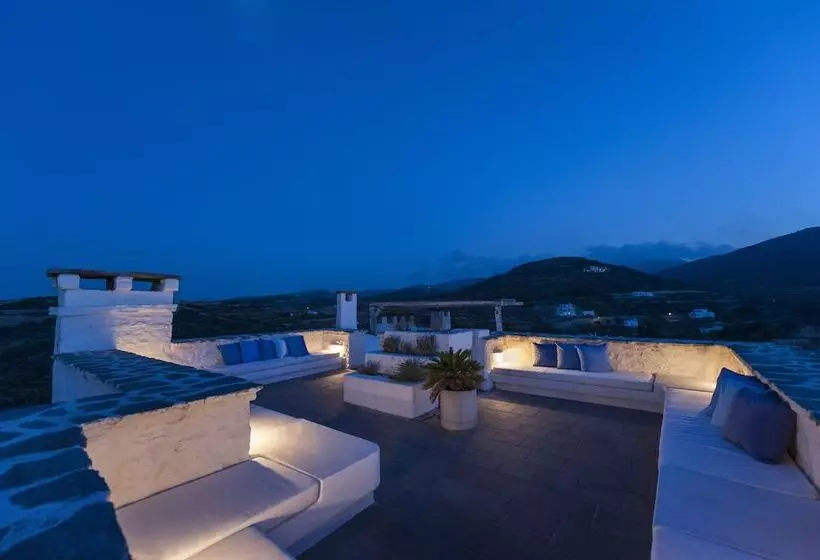 Traditional Stone House In Kostos