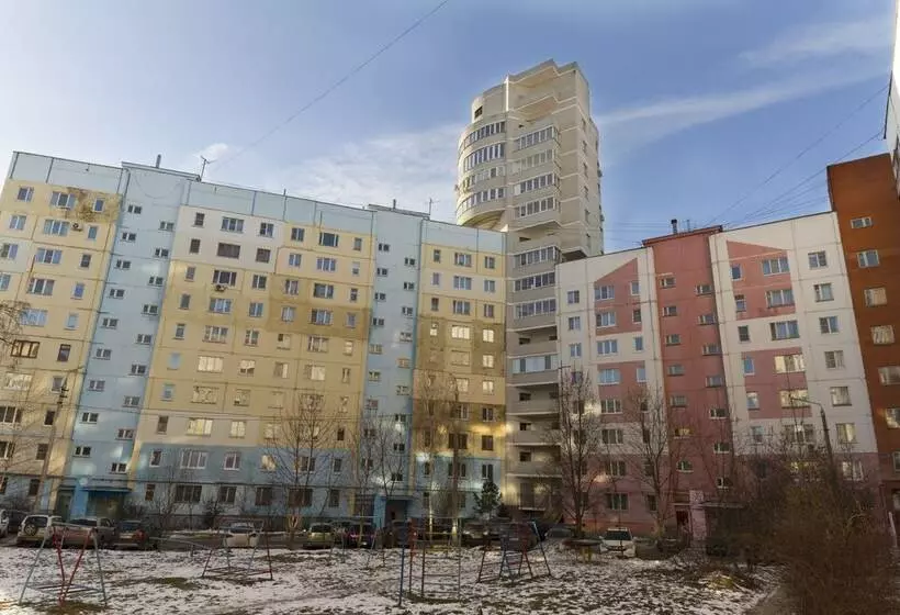 Apartment On Belkina 8b
