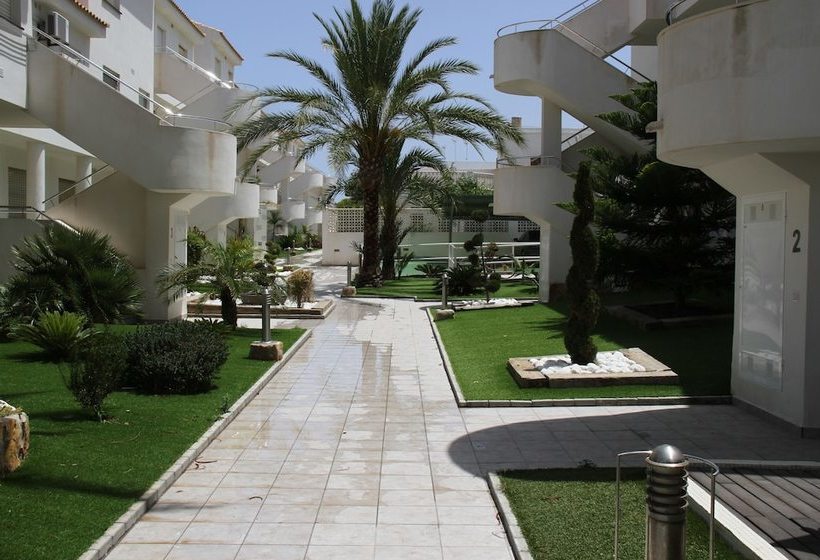 Cabo De Palos Atico La Galera Parking