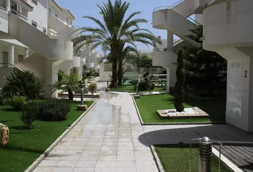 Cabo De Palos Atico La Galera Parking