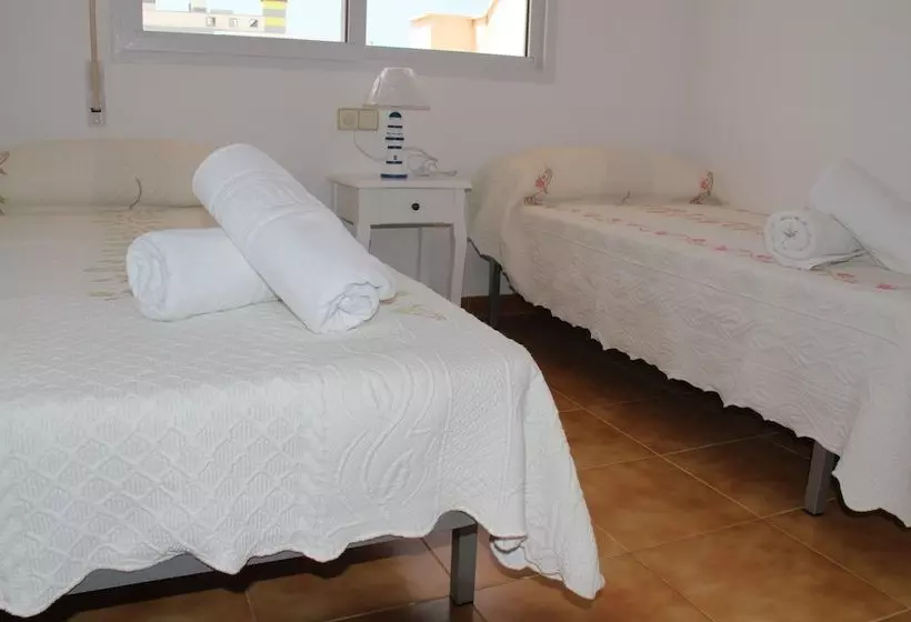 Cabo De Palos Atico La Galera Parking