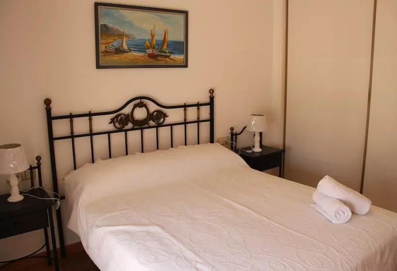 Cabo De Palos Atico La Galera Parking