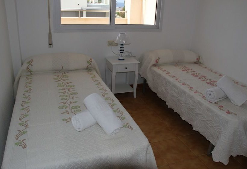 Cabo De Palos Atico La Galera Parking