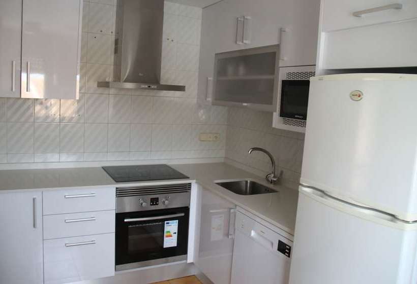 Cabo De Palos Atico La Galera Parking