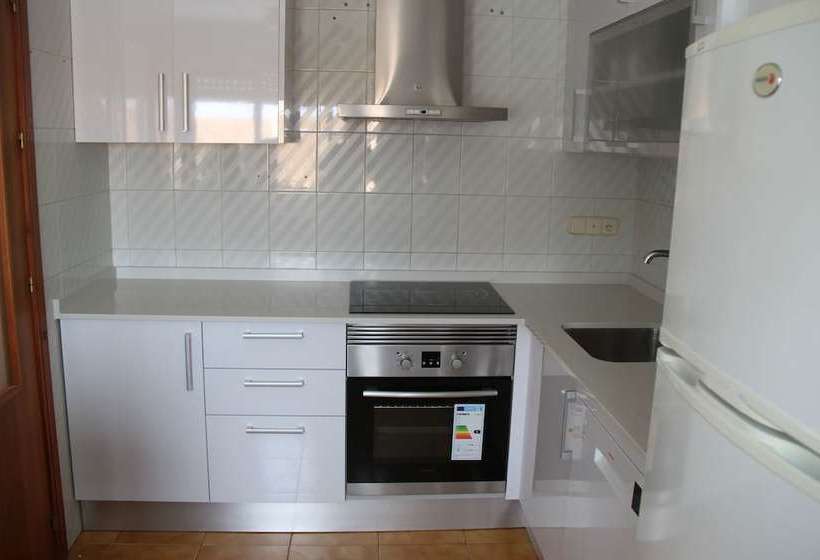 Cabo De Palos Atico La Galera Parking