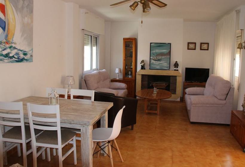 Cabo De Palos Atico La Galera Parking