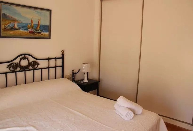 Cabo De Palos Atico La Galera Parking