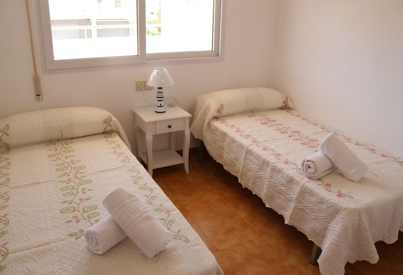 Cabo De Palos Atico La Galera Parking