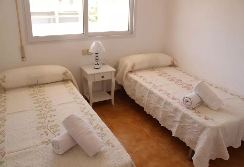 Cabo De Palos Atico La Galera Parking