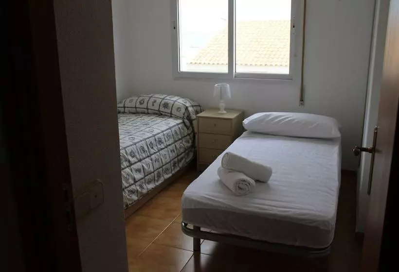 Cabo De Palos Atico La Galera Parking