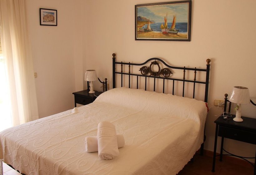 Cabo De Palos Atico La Galera Parking