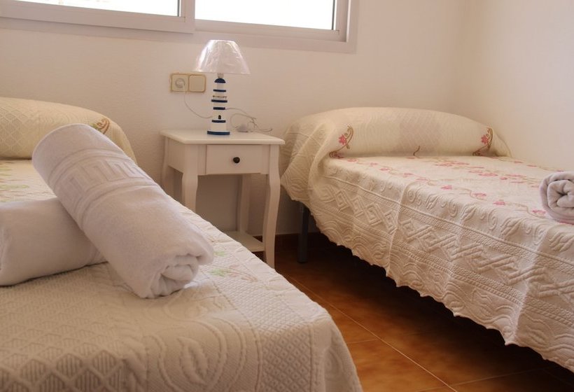 Cabo De Palos Atico La Galera Parking