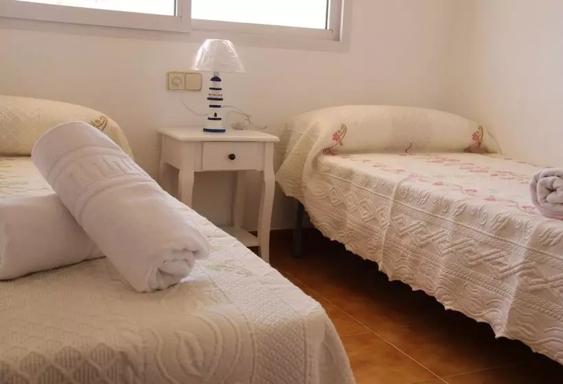 Cabo De Palos Atico La Galera Parking