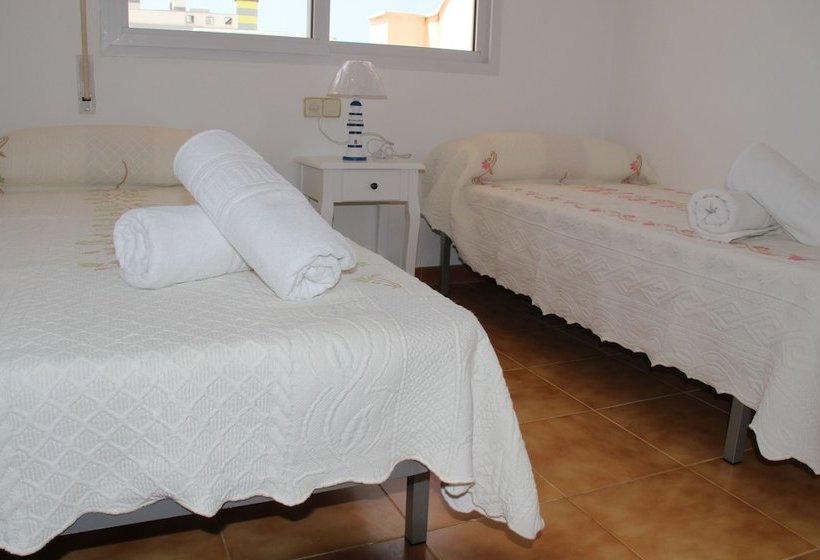 Cabo De Palos Atico La Galera Parking